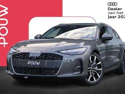 Grijs Nieuw 2025 Audi A6 Advanced Stationwagen | € 72.450