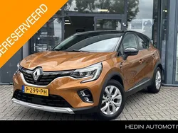 Oranje Gebruikt 2022 Renault Captur Intens SUV | € 22.950 (Goede deal)