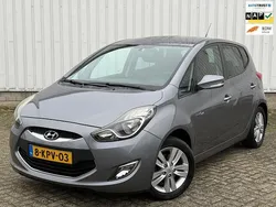 Grijs Gebruikt 2013 Hyundai ix20 MPV | € 6.499 (Eerlijke prijs)