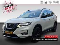 Wit Gebruikt 2020 Nissan X-Trail N-TEC SUV | € 20.730 (Goede deal)