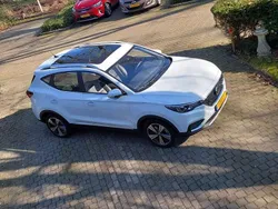 Wit Gebruikt 2020 MG ZS Luxury Sedan | € 12.800 (Super prijs)
