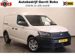 Wit Gebruikt 2021 VW Caddy Business MPV | € 16.940 (Duur)