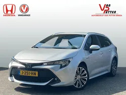 Grijs Gebruikt 2020 Toyota Corolla Stationwagen | € 21.999 (Super prijs)