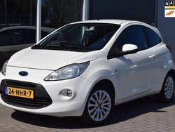 Wit Gebruikt 2008 Ford Ka Titanium Hatchback | € 2.999 (Duur)