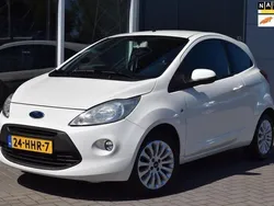 Wit Gebruikt 2008 Ford Ka Titanium Hatchback | € 2.999 (Eerlijke prijs)