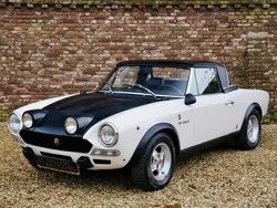 Gebruikt 1974 Fiat 124 Abarth | € 94.500