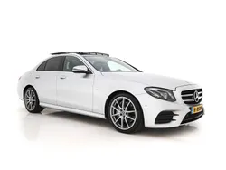Ascot gray (grijs metallic) Gebruikt 2020 Mercedes E200 Business Sedan | € 26.945 (Eerlijke prijs)