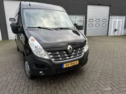 Zwart Gebruikt 2016 Renault Master Van | € 10.495 (Goede deal)