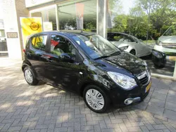 Zwart, metallic lak Gebruikt 2011 Opel Agila Hatchback | € 8.900 (Eerlijke prijs)
