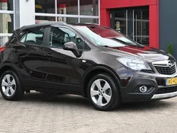 Bruin Gebruikt 2015 Opel Mokka SUV | € 10.400 (Goede deal)