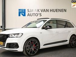 Gletsjer wit pearl Gebruikt 2015 Audi Q7 Exclusive SUV | € 47.949