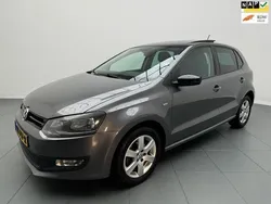 Grijs Gebruikt 2013 VW Polo Comfortline Hatchback | € 6.950 (Iets duurder)