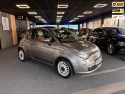 Grijs Gebruikt 2011 Fiat 500 Lounge | € 5.950 (Eerlijke prijs)