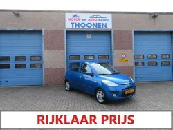 Blauw Gebruikt 2008 Hyundai i10 Hatchback | € 3.500 (Iets duurder)