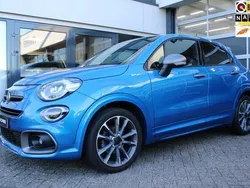 Blauw, metallic lak Gebruikt 2021 Fiat 500X Sport SUV | € 19.900 (Eerlijke prijs)