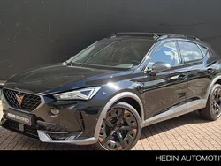 Zwart Gebruikt 2022 Cupra Formentor VZ SUV | € 28.945 (Eerlijke prijs)