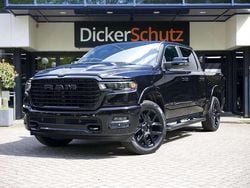 Zwart Nieuw 2024 Dodge Ram Pickup | € 69.900 (Iets duurder)