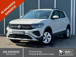 Grijs Gebruikt 2024 VW T-Cross Beats SUV | € 28.395 (Eerlijke prijs)