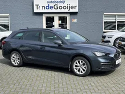Grijs, metallic lak Gebruikt 2021 Seat Leon Style Stationwagen | € 23.900 (Iets duurder)