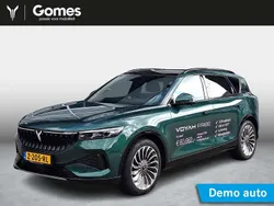 Groen, metallic lak Gebruikt 2024 Voyah Free SUV | € 49.950 (Eerlijke prijs)