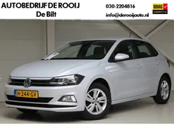Wit Gebruikt 2020 VW Polo Comfortline Hatchback | € 14.995 (Eerlijke prijs)