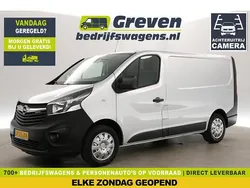 Zilver Gebruikt 2019 Opel Vivaro Van | € 9.900 (Goede deal)