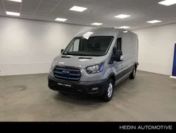 Grijs Nieuw 2024 Ford E-Transit Trend Van | € 65.080