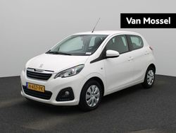 Wit Gebruikt 2020 Peugeot 108 Active Hatchback | € 8.940 (Eerlijke prijs)