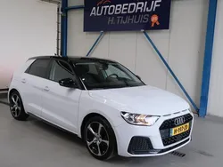 Wit Gebruikt 2020 Audi A1 Sportback Hatchback | € 19.450 (Eerlijke prijs)