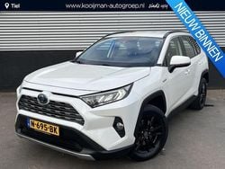 Wit Gebruikt 2021 Toyota RAV4 Active SUV | € 27.900 (Eerlijke prijs)