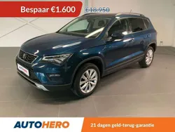 Blauw Gebruikt 2017 Seat Ateca Style SUV | € 17.549 (Goede deal)
