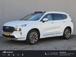 White cream pearl (ww2) Gebruikt 2024 Hyundai Santa Fe SUV | € 45.935 (Eerlijke prijs)