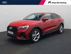 Rood Gebruikt 2024 Audi Q3 Sportback S-Line SUV | € 47.940 (Goede deal)
