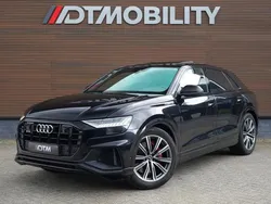 Zwart, metallic lak Gebruikt 2021 Audi SQ8 S-Line SUV | € 97.950 (Iets duurder)