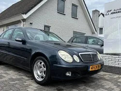 Mercedes E200