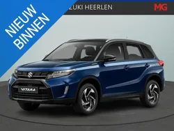 Blauw Nieuw 2025 Suzuki Vitara Style SUV | € 32.648 (Eerlijke prijs)