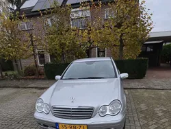 Zilver Gebruikt 2005 Mercedes C180 | € 6.200 (Eerlijke prijs)