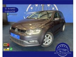 Grijs Gebruikt 2015 VW Polo LOUNGE Hatchback | € 8.899 (Goede deal)