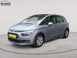 Grijs Gebruikt 2019 Citroën C4 Van | € 15.450