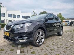 Zwart Gebruikt 2018 Nissan Qashqai Acenta SUV | € 11.900 (Goede deal)
