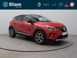 Rood Gebruikt 2024 Renault Captur Techno SUV | € 26.990 (Eerlijke prijs)