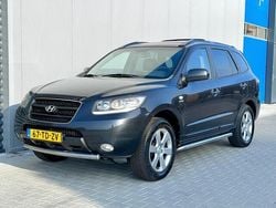Zwart Gebruikt 2006 Hyundai Santa Fe Style SUV | € 6.295 (Eerlijke prijs)