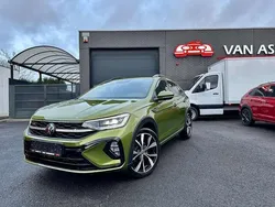Groen Gebruikt 2022 VW Taigo Business SUV | € 26.900 (Eerlijke prijs)