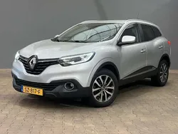 Grijs Gebruikt 2018 Renault Kadjar LIMITED SUV | € 15.400 (Eerlijke prijs)