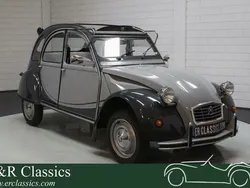 Grijs Gebruikt 1988 Citroën 2CV Charleston Cabriolet | € 19.950