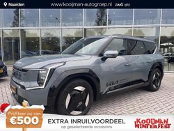 Groen Gebruikt 2025 Kia EV9 Advance SUV | € 72.945 (Iets duurder)