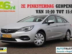 Grijs Gebruikt 2020 Opel Astra Business Edition Stationwagen | € 10.900 (Goede deal)