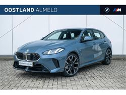 Grijs Gebruikt 2025 BMW 120 Shadowline Hatchback | € 36.950 (Eerlijke prijs)