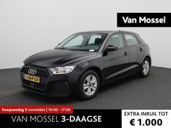 Zwart Gebruikt 2021 Audi A1 Sportback Proline Hatchback | € 17.400 (Eerlijke prijs)