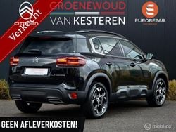 Zwart Nieuw 2025 Citroën C5 Aircross SUV | € 37.990 (Goede deal)